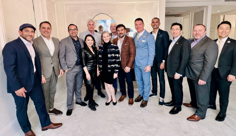 The ASPN Team As we release the American Society of