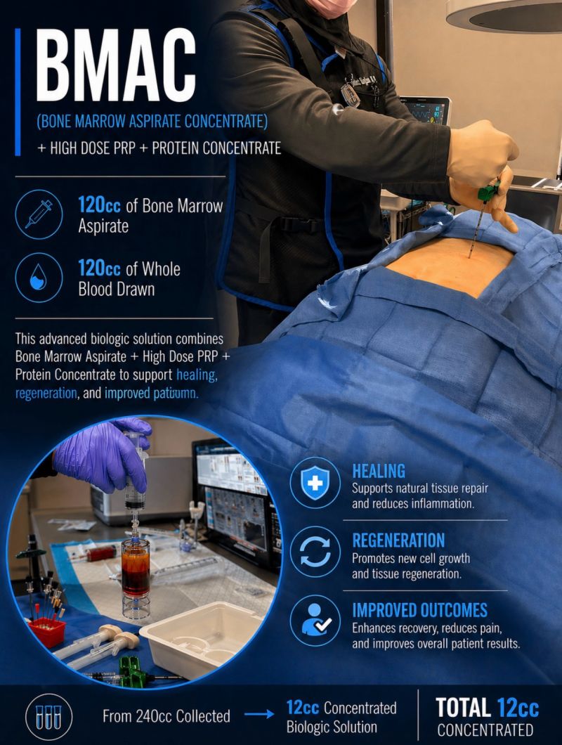 📢 Patient Driven Bone Marrow Therapy At Colorado Pain Care