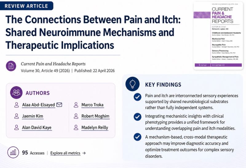 📢 The Pain and Itch Link- Real or Fake? Pain