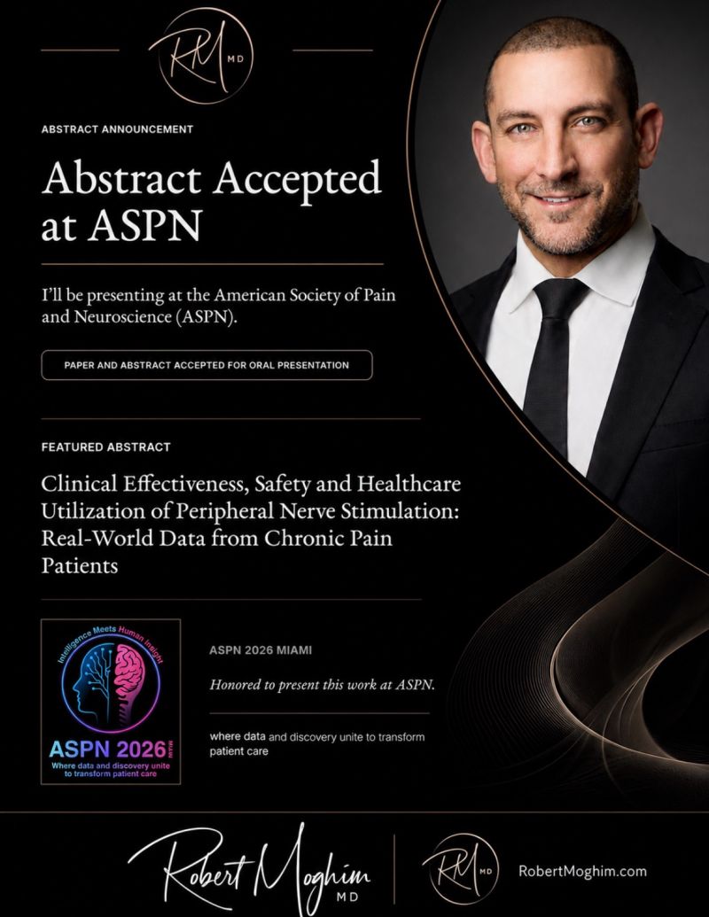 July 2026 Abstract Accepted at ASPN
