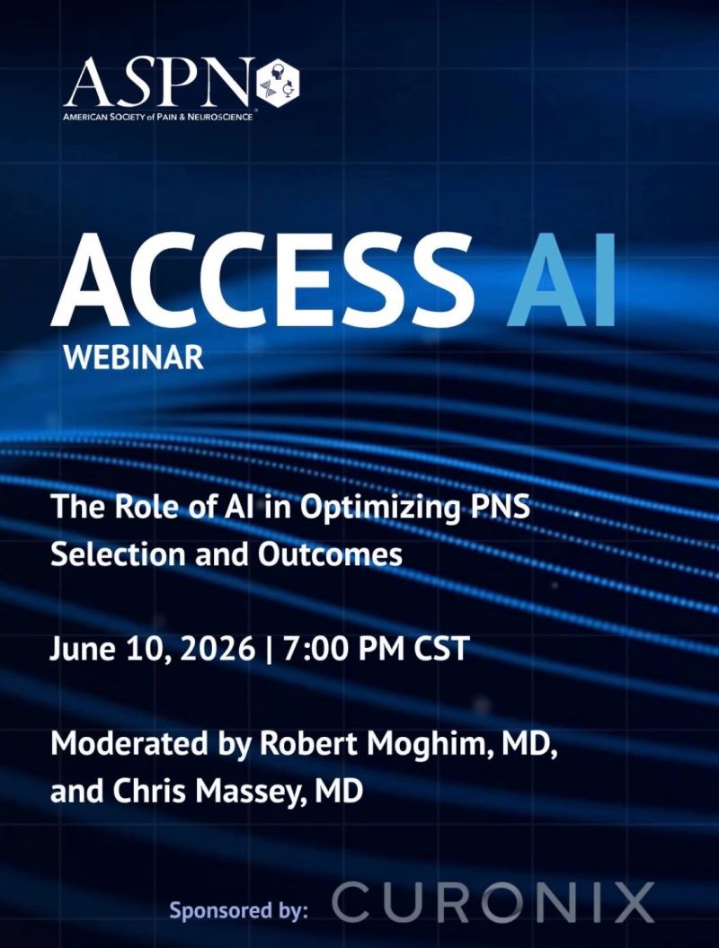 The Role of AI in Optimizing PNS Selection and Outcomes