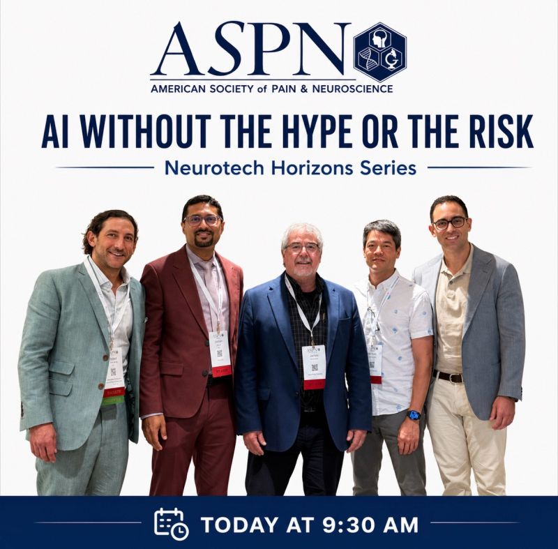 AI WITHOUT THE HYPE OR THE RISK Neurotech Horizons Series