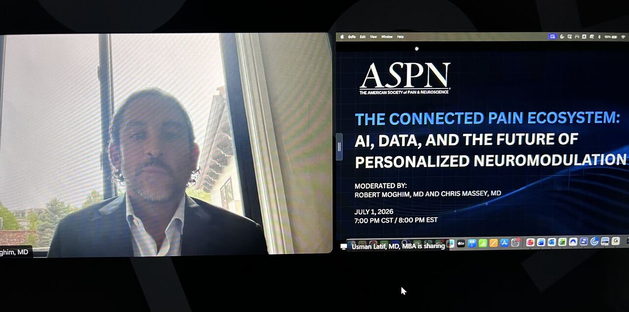 The Connected Pain Ecosystem:  AI, Data, and the Future of  Personalized Neuromodulation