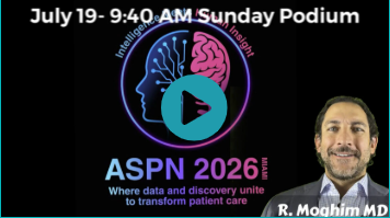 ASPN 2026 ( MIAMI) Where Data and Discovery Unite to Transform Patient Care