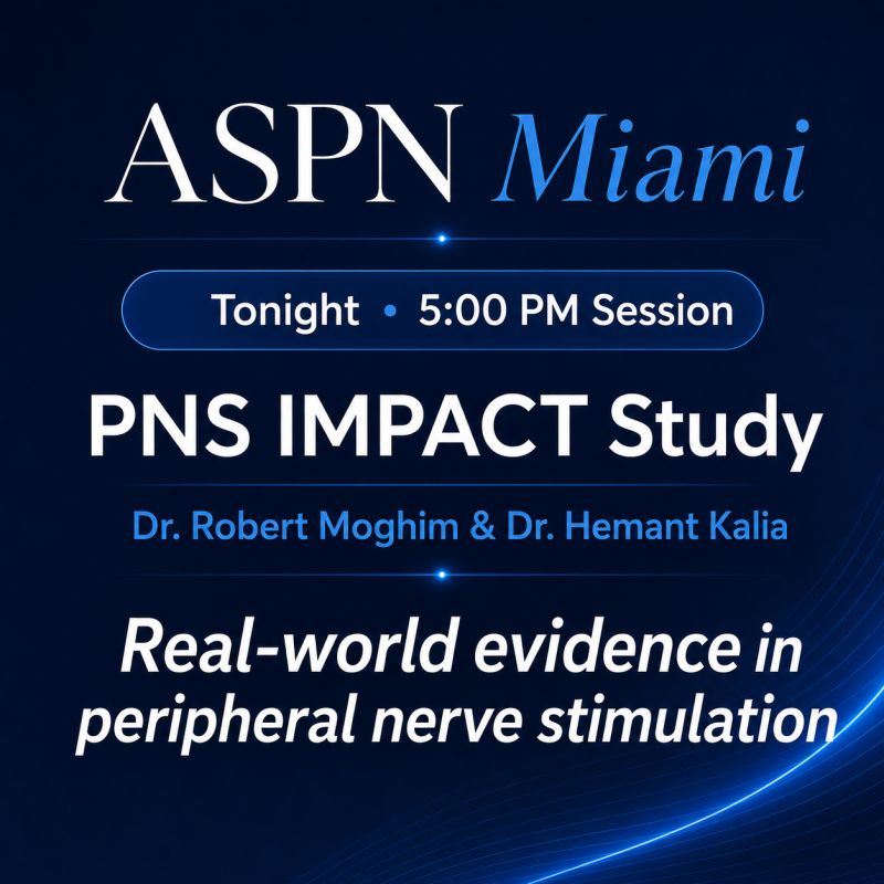 ASPN Miami PNS IMPACT Study
